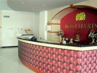 Hotel Marina Ambon Eksteriør bilde