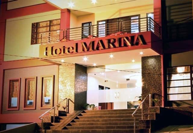 Hotel Marina Ambon Eksteriør bilde