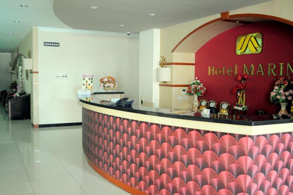 Hotel Marina Ambon Eksteriør bilde