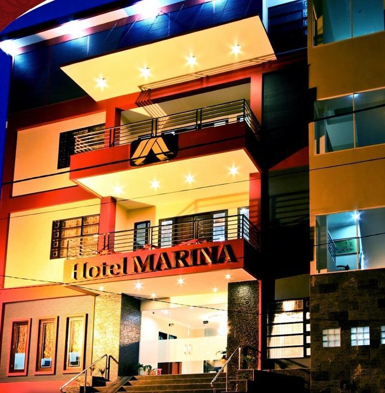 Hotel Marina Ambon Eksteriør bilde