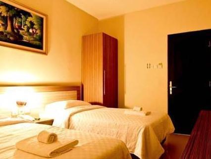 Hotel Marina Ambon Eksteriør bilde