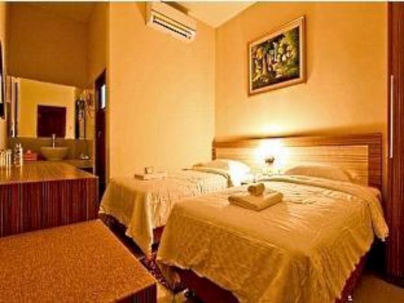 Hotel Marina Ambon Eksteriør bilde
